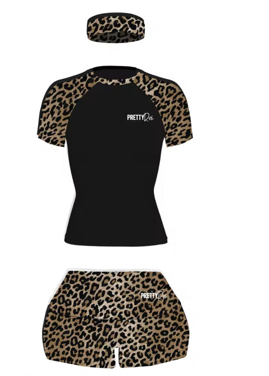Leopard Set